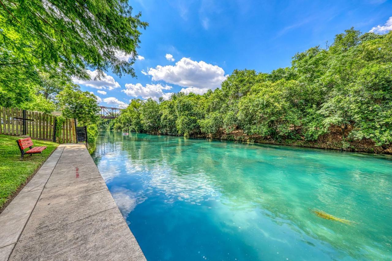 River Run New Braunfels Zewnętrze zdjęcie